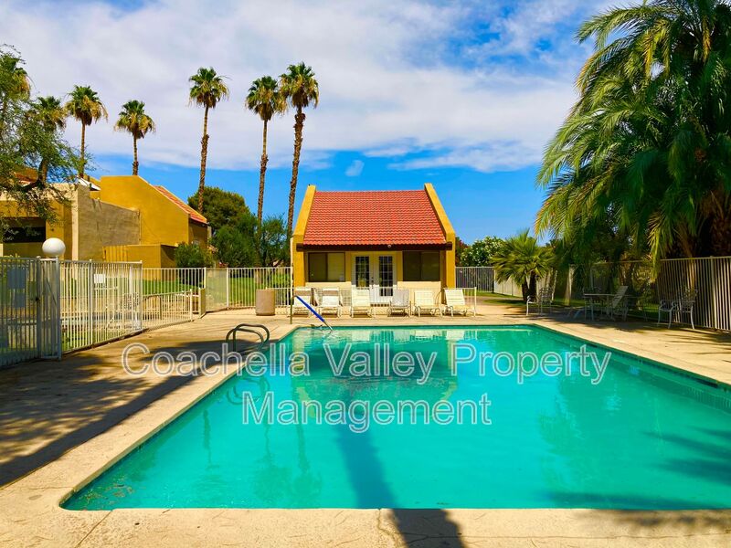 Cathedral City Condo: 32200 Cathedral Canyon Drive