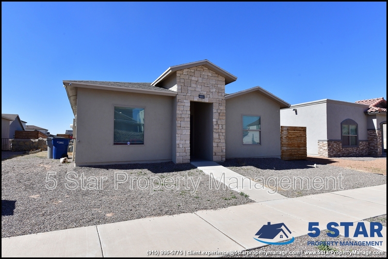 5 Star Property Management in El Paso | Listing