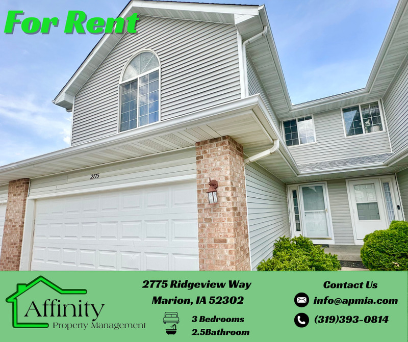 Marion Condo: 2775 Ridgeview Way