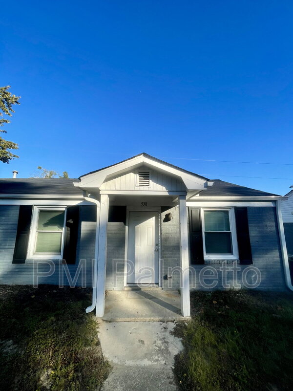 West Columbia Condo: 530 Jasper Street