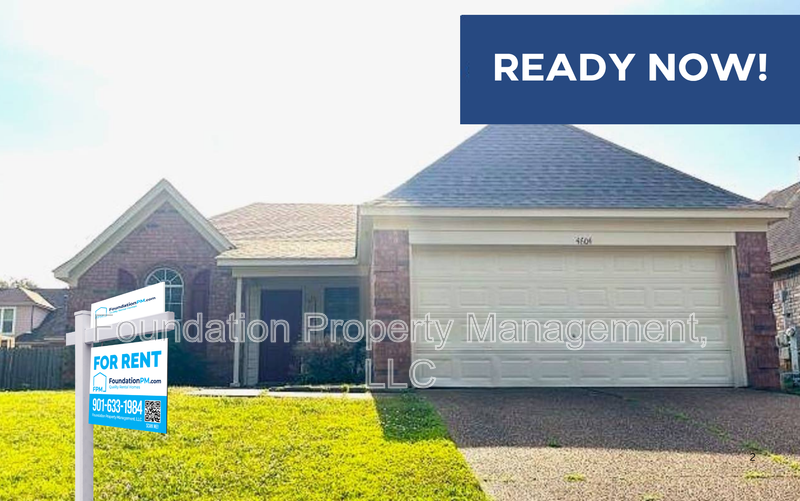 Memphis House: 4604 Bolen Huse Road