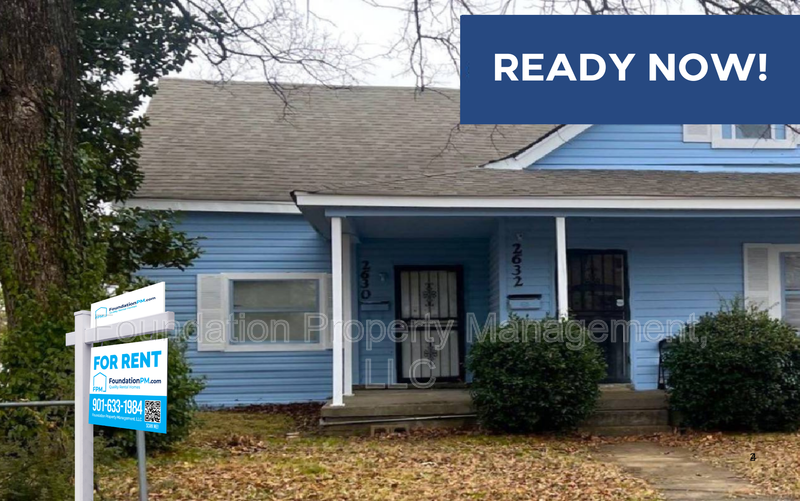 Memphis House: 2630 Harvard Avenue