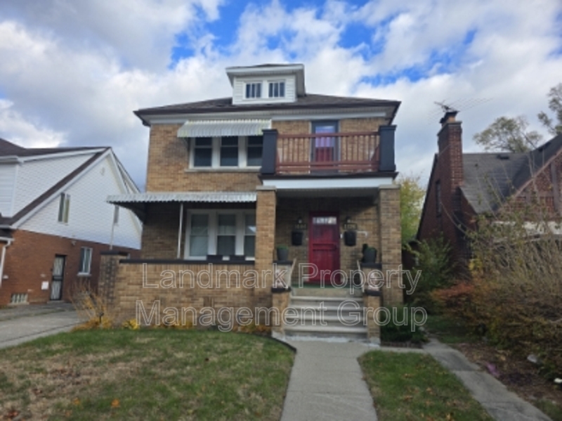 Detroit Condo: 14398 Rutherford Street - 1