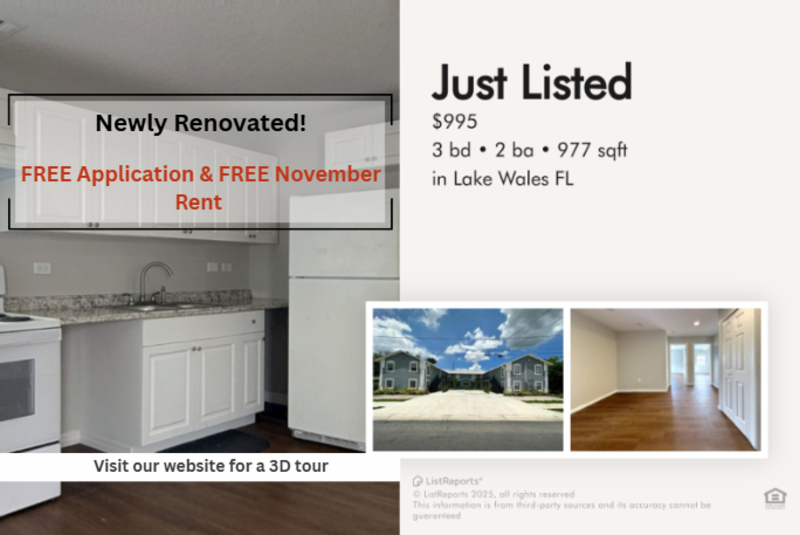 Lake Wales Condo: 425 F Street-6