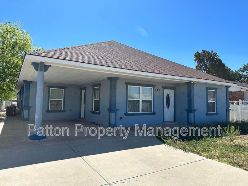 Amarillo Condo: 746 North Williams Street