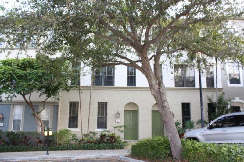 West Palm Beach House: 612 Fern Street, West Palm Beach, FL 33401