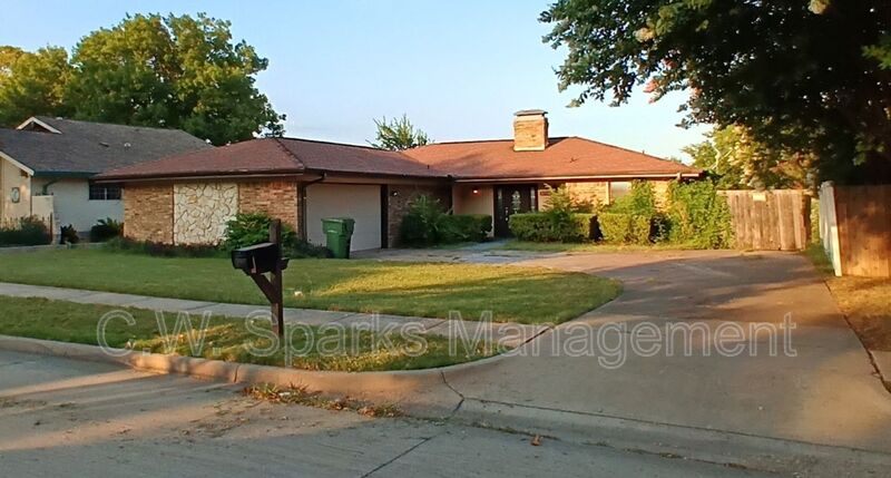 Garland House: 4106 Cedar Creek Drive