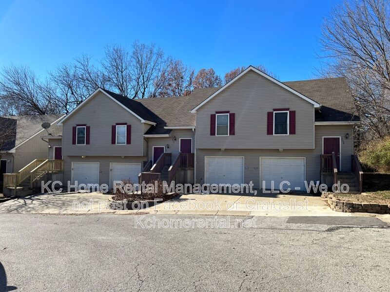 Kansas City House: 5654 N. Anita Ave.