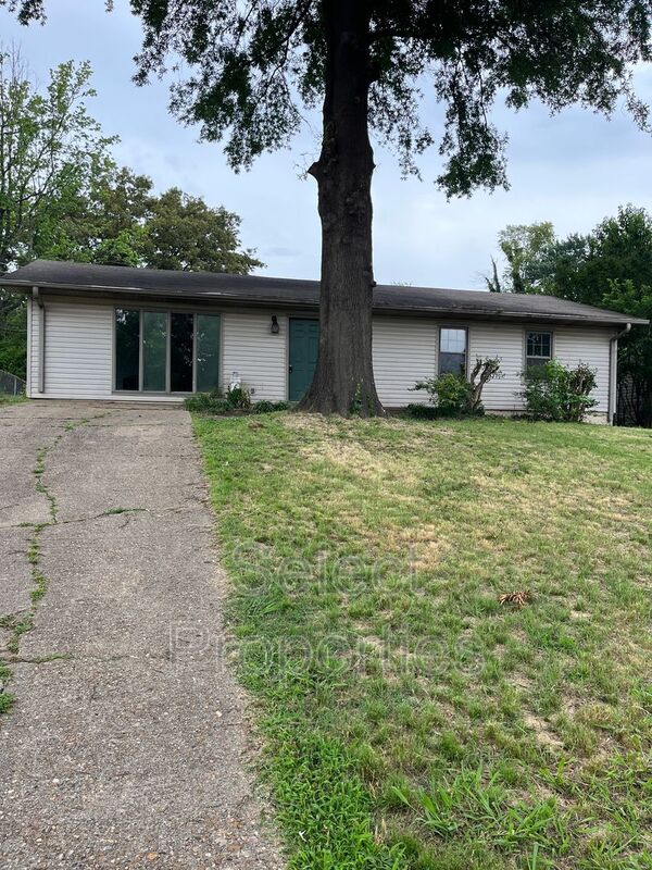 Jonesboro House: 1914 Edgewood