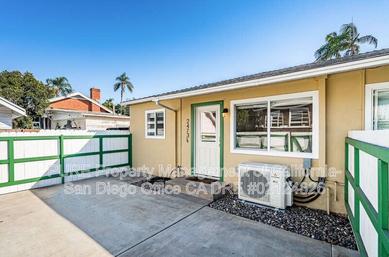 San Diego Condo: 2473 1/2 A St