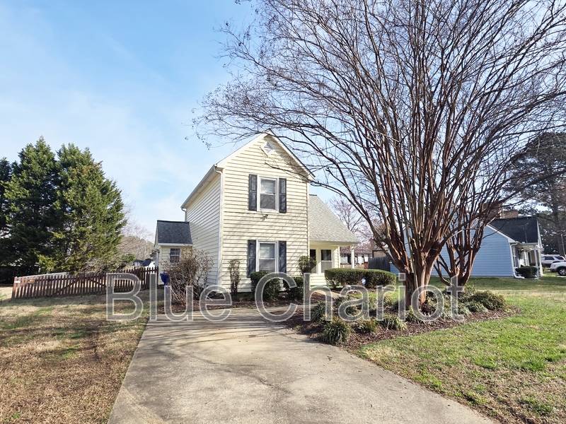 Durham House: 2706 Ramblegate Lane