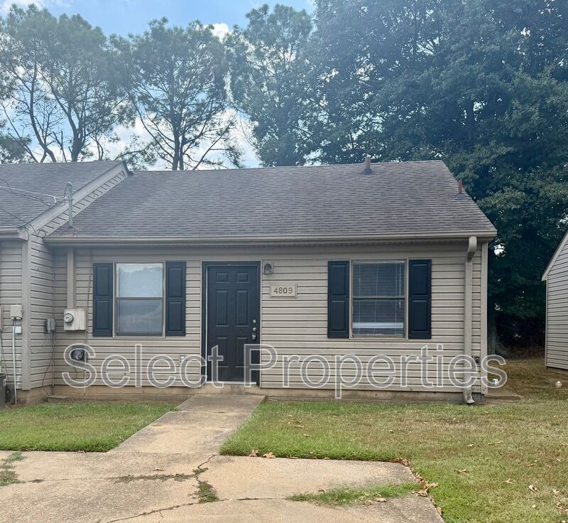 Jonesboro House: 4809 Samantha