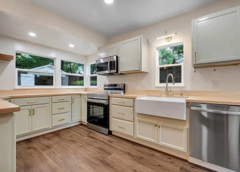 Tallahassee House: 1310 East 7th Avenue