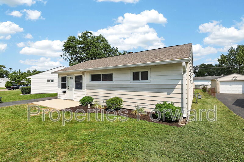 Grove City House: 4330 Joseph St.