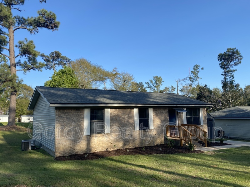 Marianna House: 2764 Wynn Street