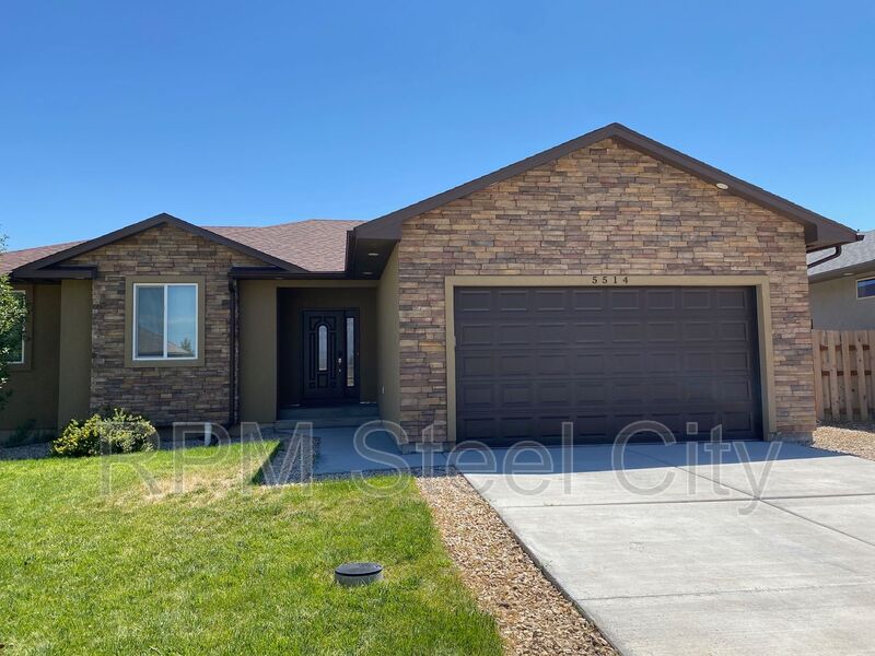 Pueblo House: 5514 Mark Twain Ln