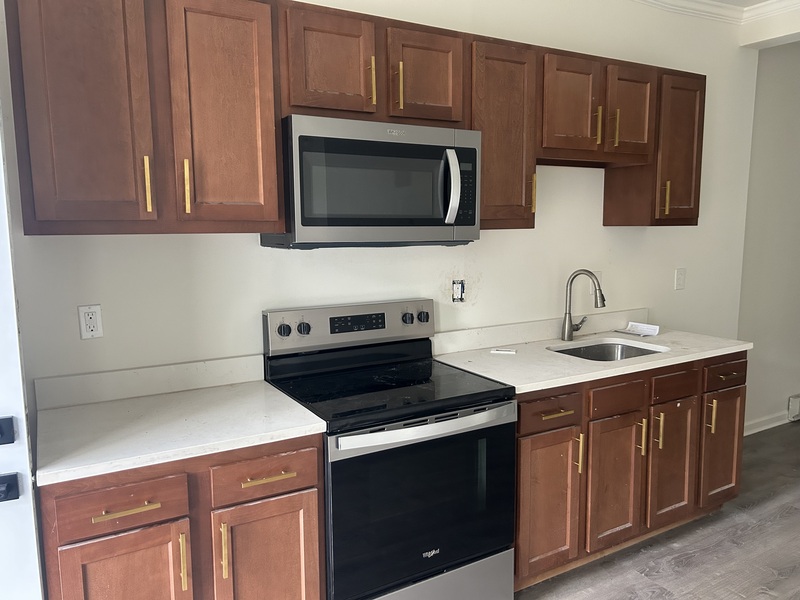 Baltimore House: 2810 Winchester St