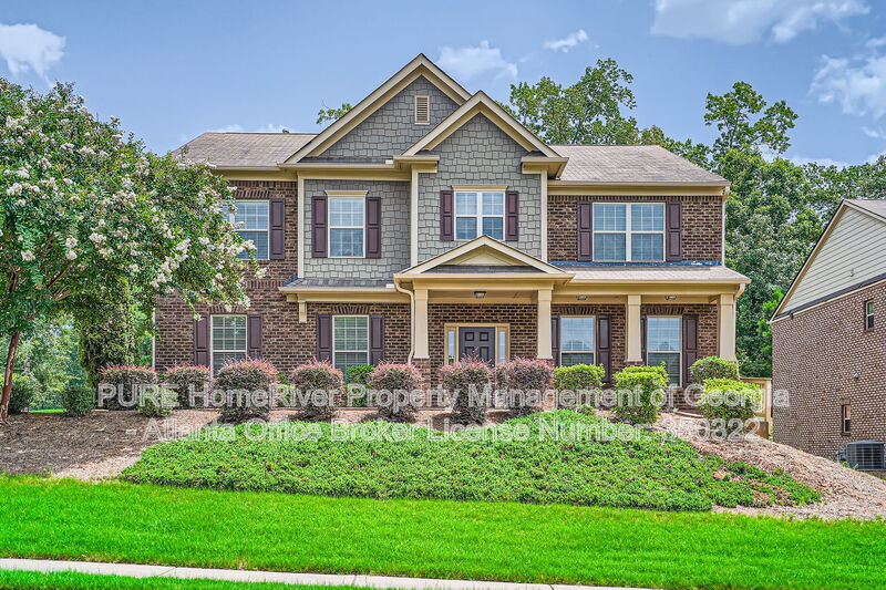 4 Bedroom Rental – 1610 Burgess Trl, Suwanee, GA