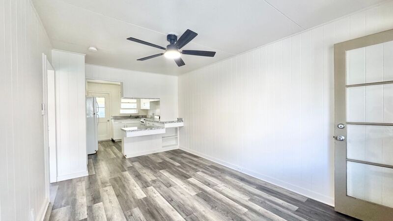 Honolulu Condo: 2317 Fern Street