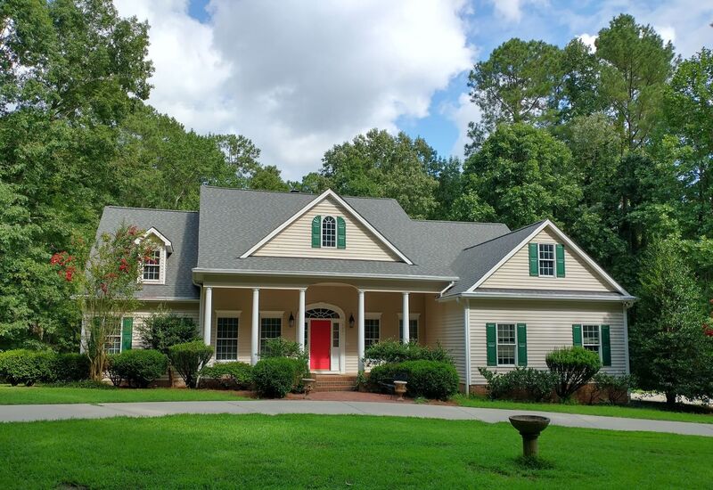 Raleigh House: 3021 Hickory Tree Place