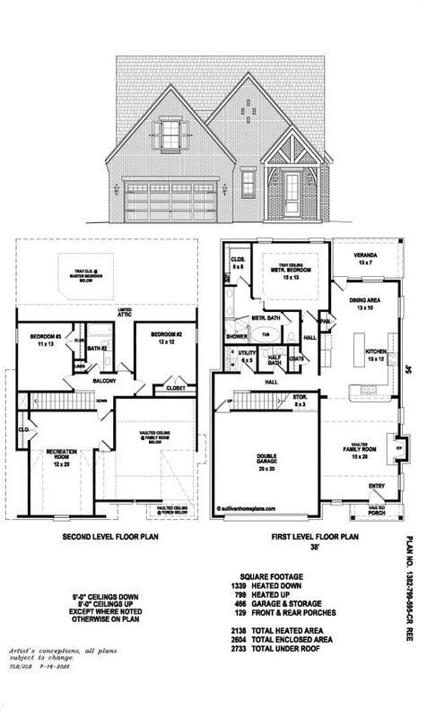 Oakland House: 60 Blue Dr.