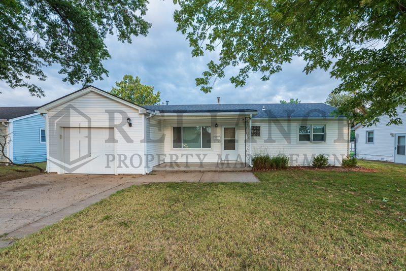 Wichita House: 2310 South Vine Street