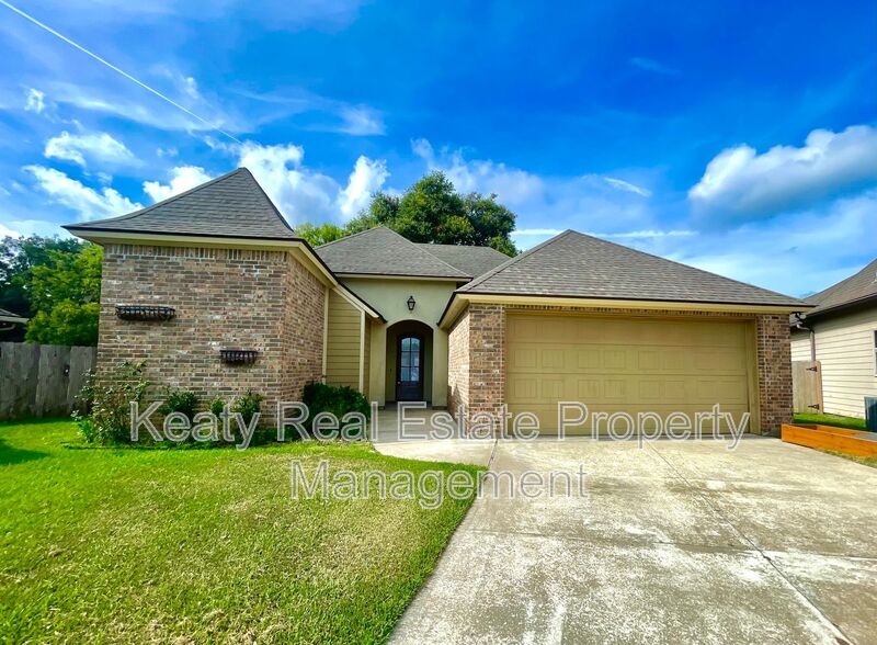 Lafayette House: 115 Barataria Bay