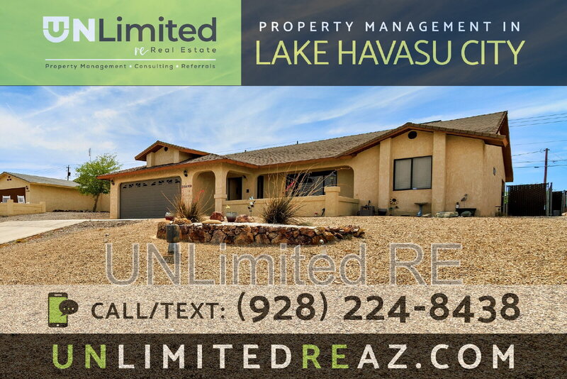 Lake Havasu City House: 2068 Palo Verde Blvd S