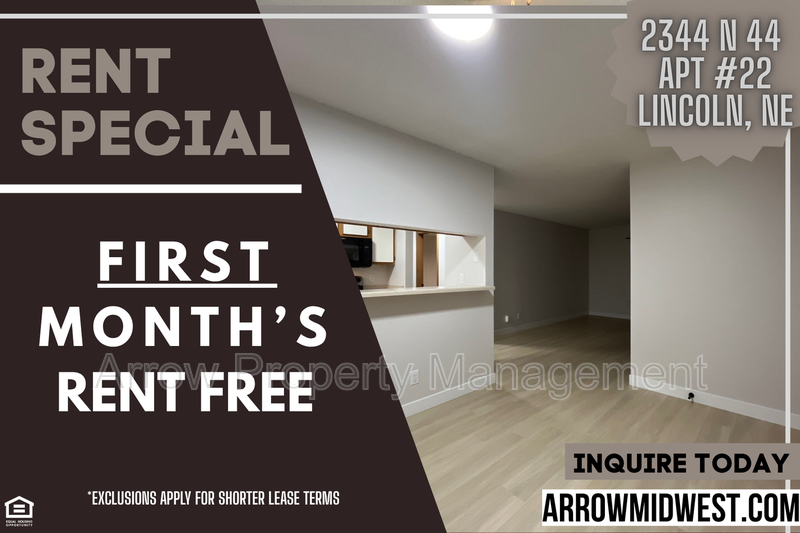 Lincoln Condo: 2344 North 44th Street