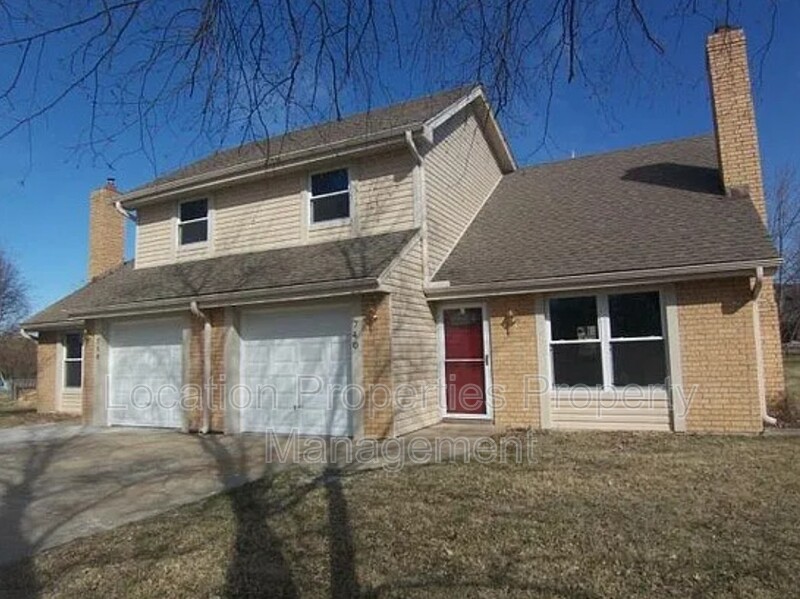 Olathe Condo: 740 South Avalon Circle - 1