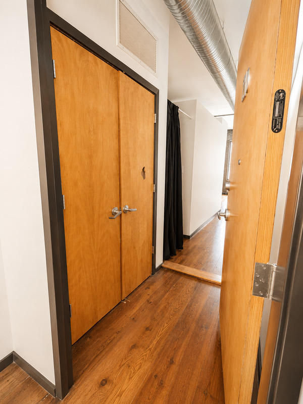 Richmond Condo: 110 S 15th St