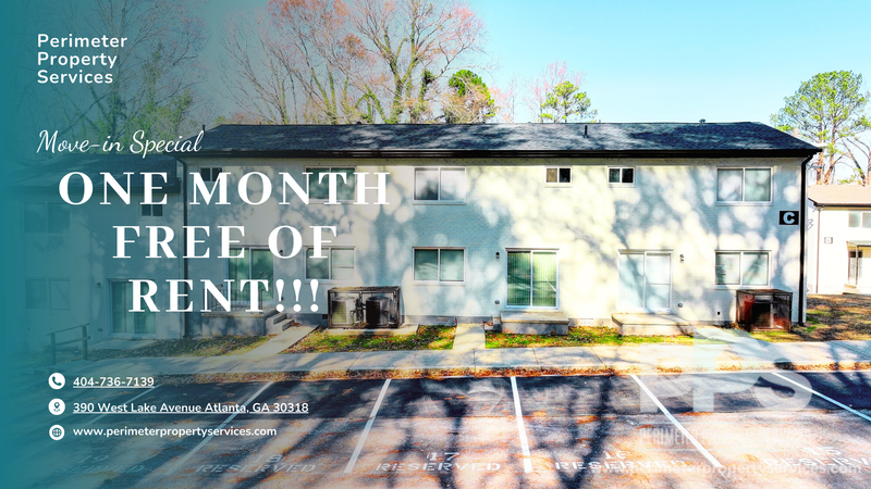 Atlanta House: 390 West Lake Avenue