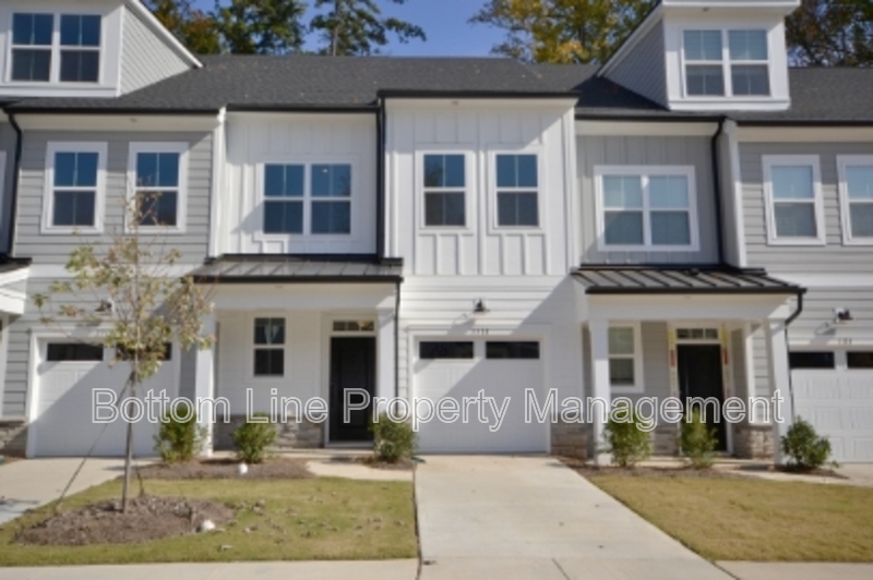 Charlotte Townhome: 3314 Finchborough Court