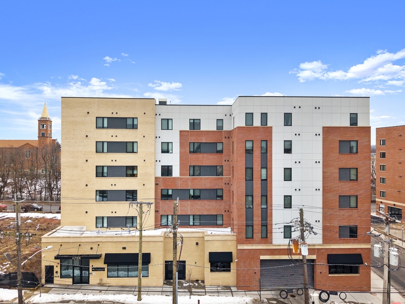 City of Orange Condo: 276 Reock Street - 404