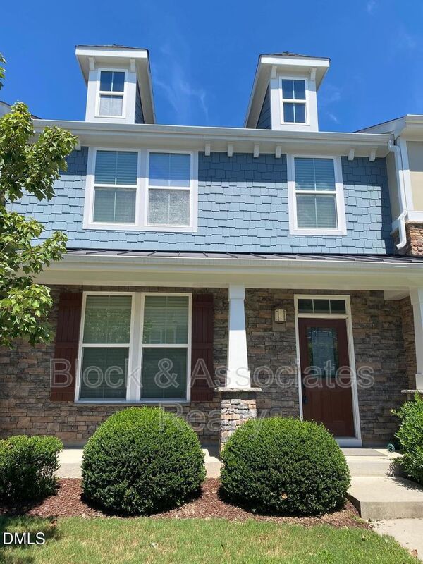 Morrisville House: 2412 Historic Circle