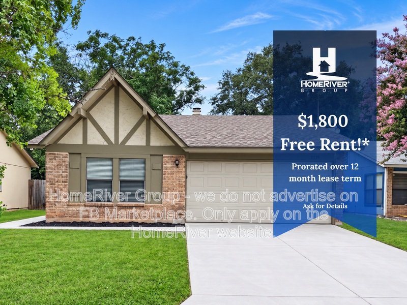 San Antonio House: 9739 Hidden Brk