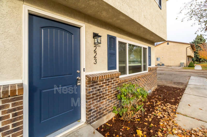 Boise Condo: 223 North Liberty Street