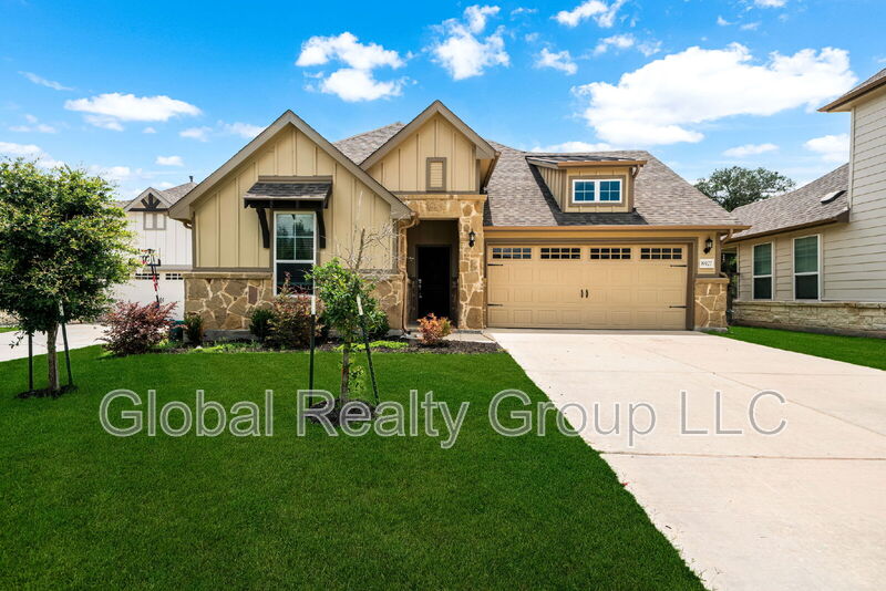 Schertz House: 8927 Green Grant