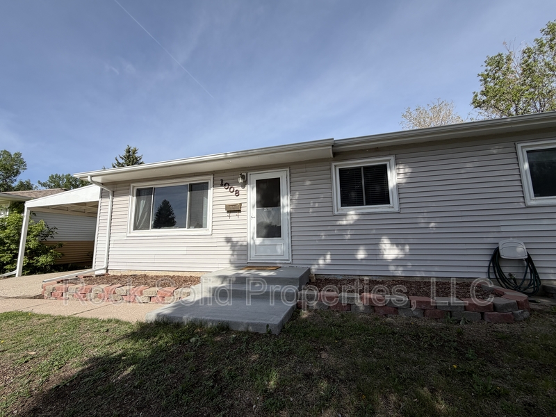 Cheyenne House: 1008 Adams Avenue