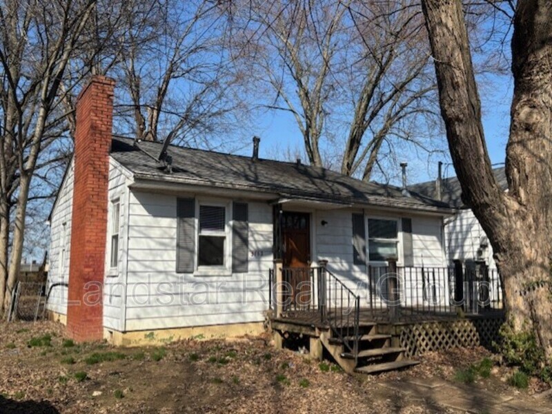 Louisville House: 3762 Parthenia ave