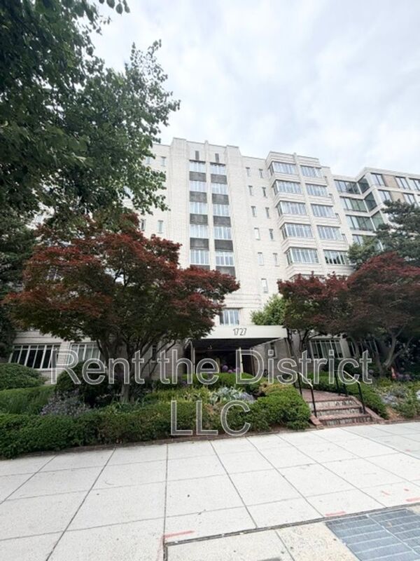 Washington Condo: 1727 Massachusetts Avenue NW