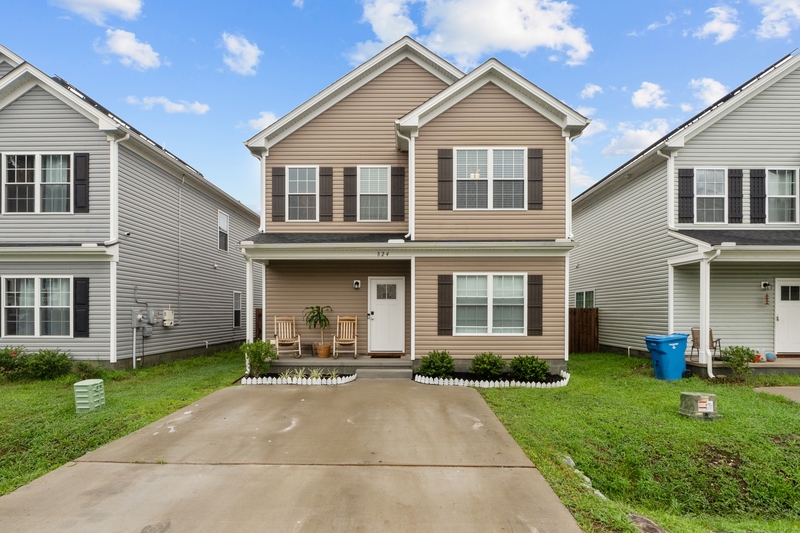 Chesapeake House: 824 Somb Moore Ways