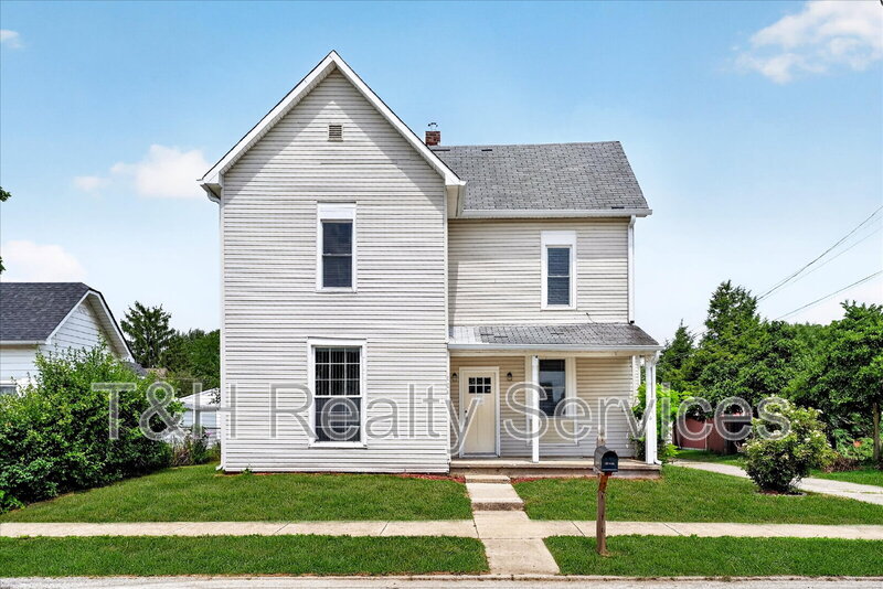 Greenfield House: 604 West 4th Street