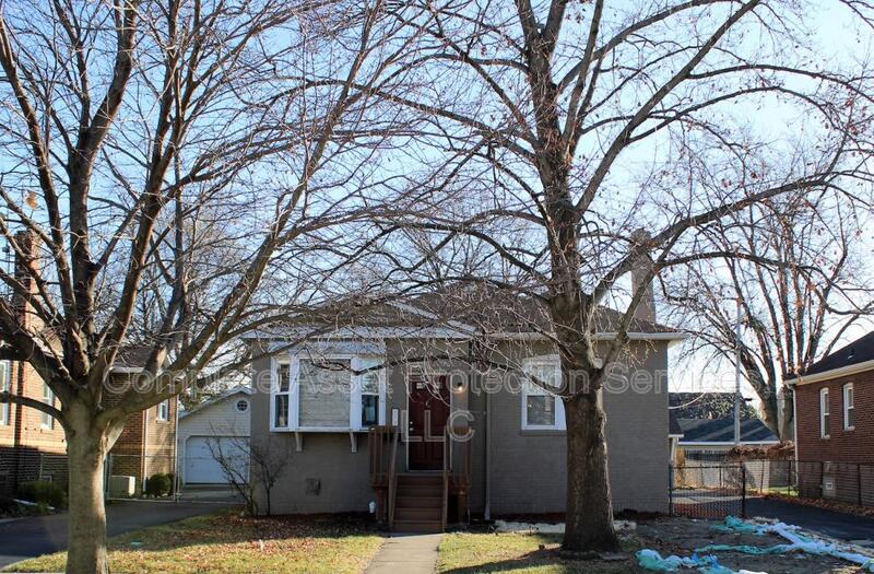 Hammond House: 6533 Arkansas Avenue