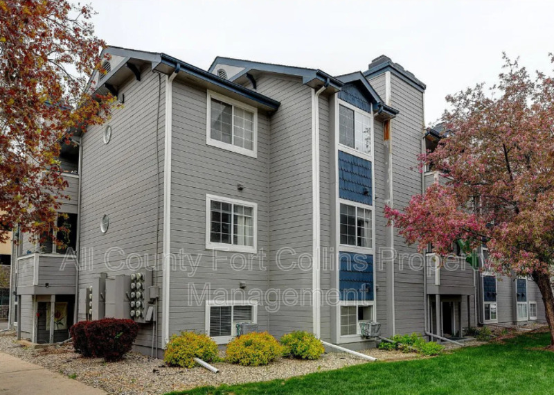 Fort Collins Condo: 720 City Park
