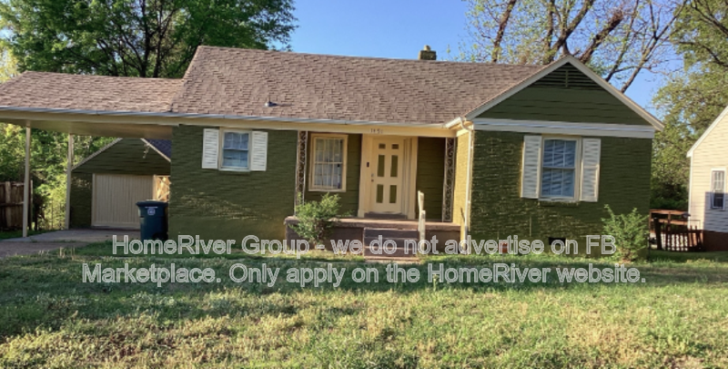 Memphis House: 1451 Oberle Ave