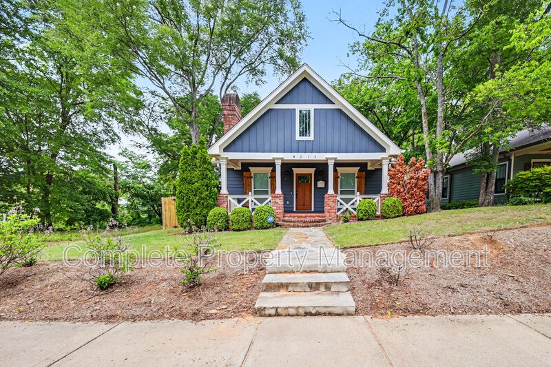Birmingham House: 4316 2nd Avenue South