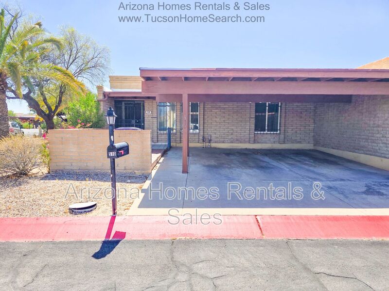 Tucson Condo: 510 W Calle Lago