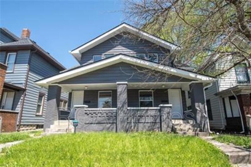 Indianapolis House: 4120 East Washington Street