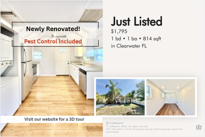 Clearwater House: 713 Smith Street